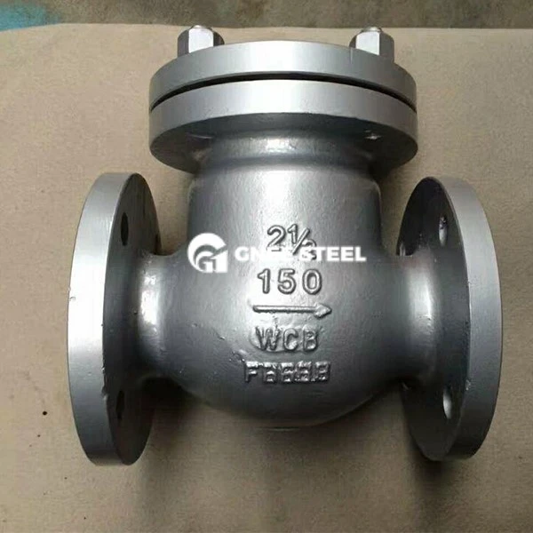 Carbon Steel ANSI 300 Swing Check Valve Carbon Steel ANSI 300 Swing Check Valve