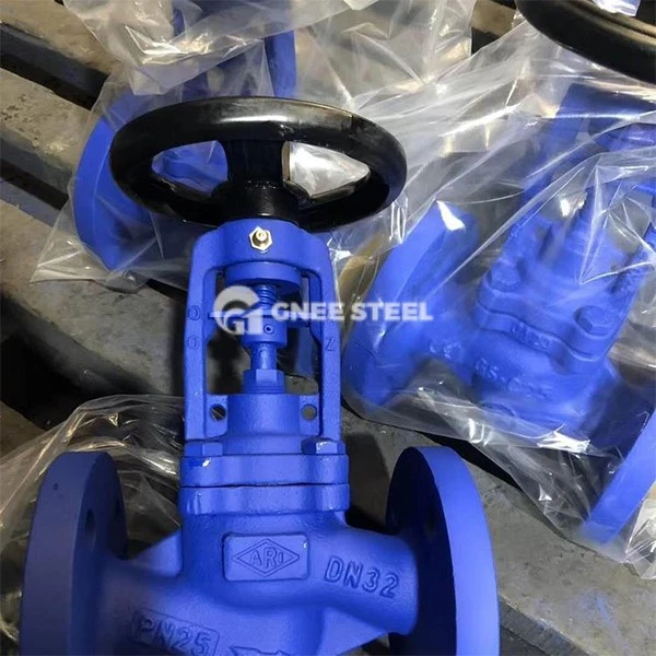 Bellow Seal Globe Valves Bellow Seal Globe Valves