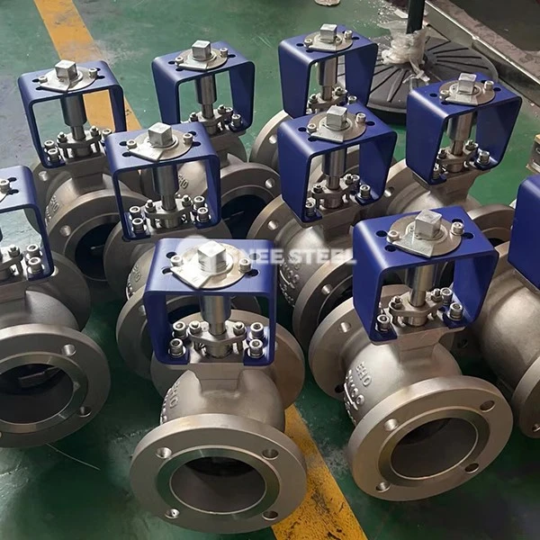 Manual Ball Valves Manual Ball Valves
