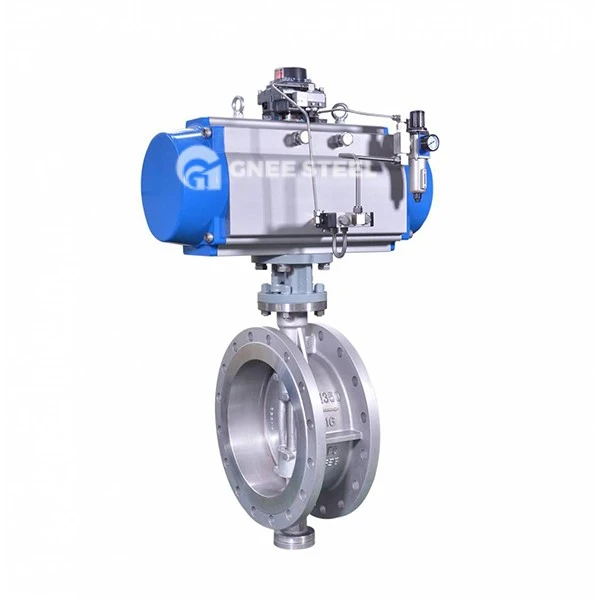 Low Temperature Butterfly Valves Low Temperature Butterfly Valves