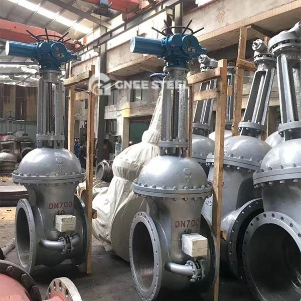 Metal Seat Gate Valves Metal Seat Gate Valves