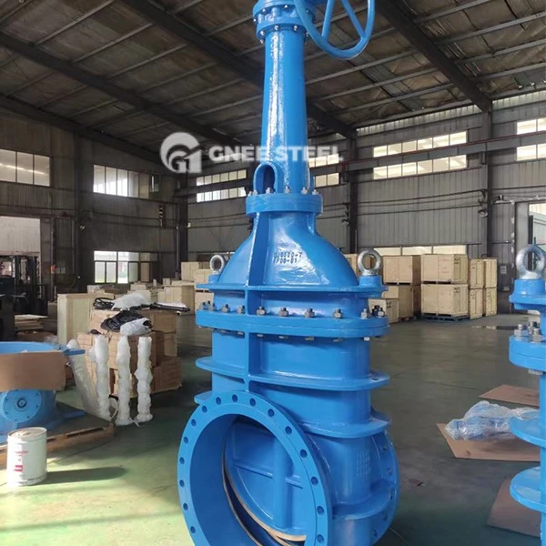 Metal Seat Gate Valves Metal Seat Gate Valves