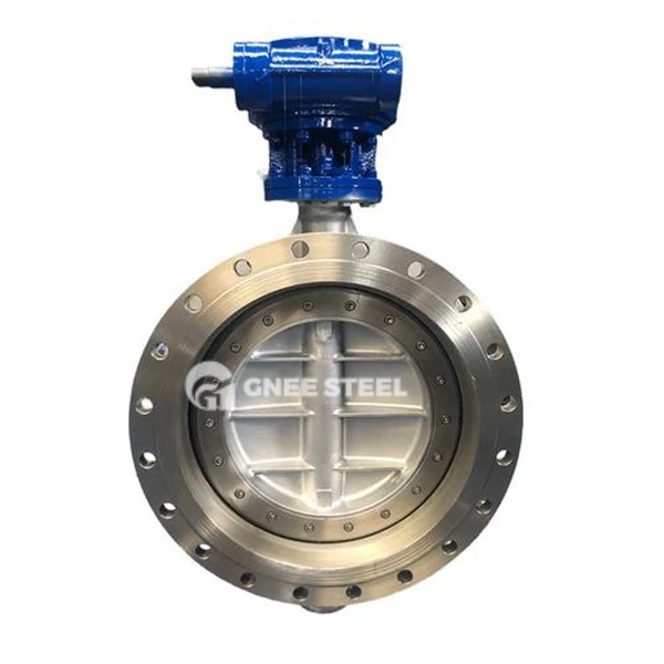 Carbon Steel High Performance Butterfly Valve Carbon Steel High Performance Butterfly Valve