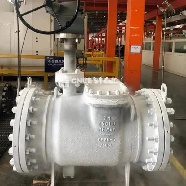Ultra-low Temperature Ball Valve Ultra-low Temperature Ball Valve
