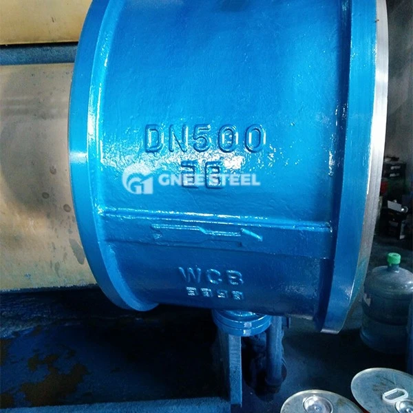 Butt Weld Triple Offset Butterfly Valve Butt Weld Triple Offset Butterfly Valve