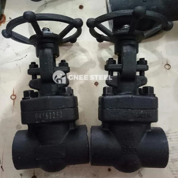 API 602 Forged Gate Valves API 602 Forged Gate Valves