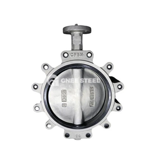 full lug type butterfly valve full lug type butterfly valve