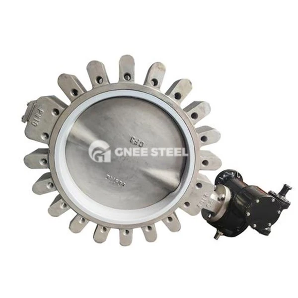 full lug type butterfly valve full lug type butterfly valve