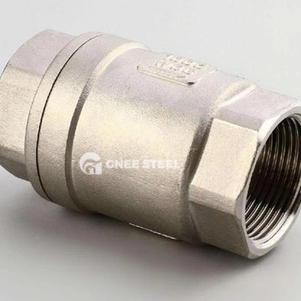 stainless steel spring check valve stainless steel spring check valve