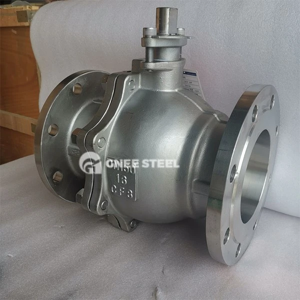 ss flanged ball valve ss flanged ball valve