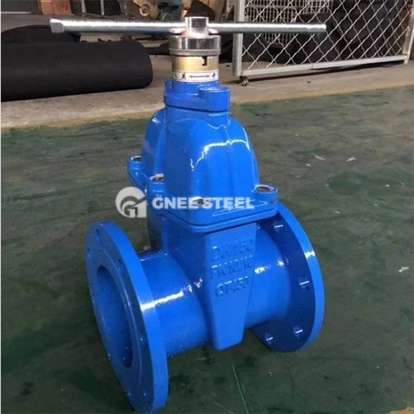 Resilient seated gate valves Resilient seated gate valves