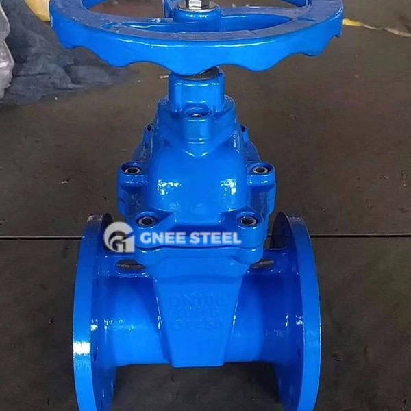 soft seal gate valve soft seal gate valve