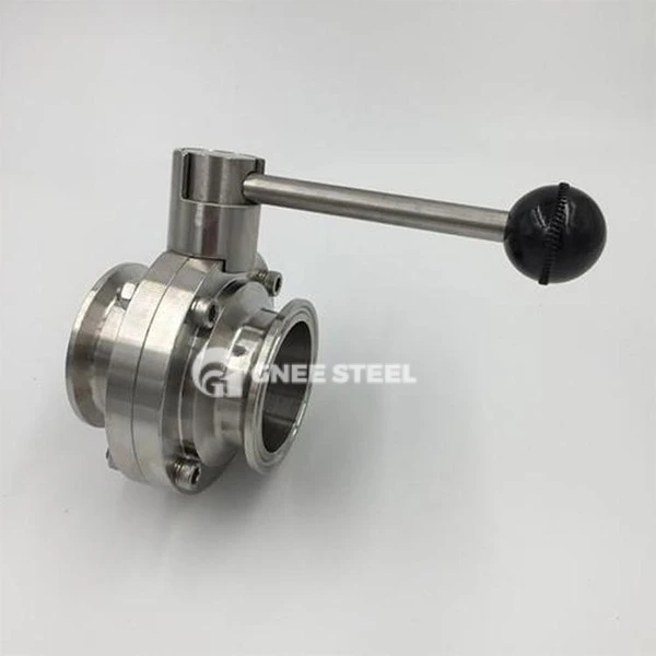 hygienic butterfly valves hygienic butterfly valves