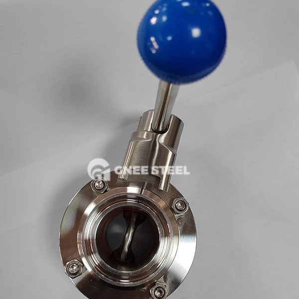 hygienic butterfly valves hygienic butterfly valves