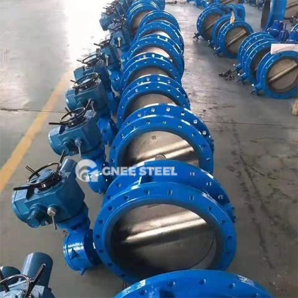 Carbon Steel Butterfly Valve Carbon Steel Butterfly Valve