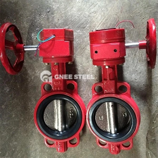 Fire safe butterfly valve Fire safe butterfly valve