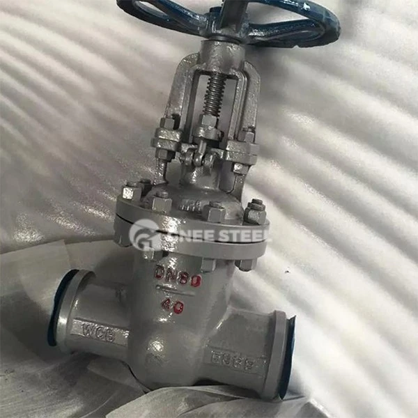 welded gate valve welded gate valve