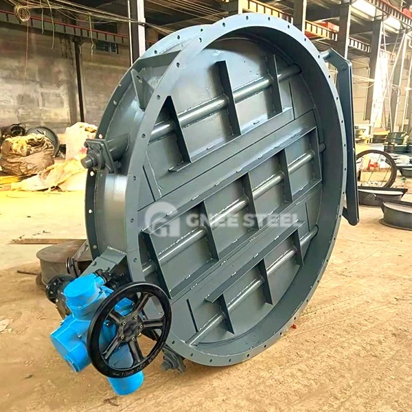 Ventilation Butterfly Valve Ventilation Butterfly Valve