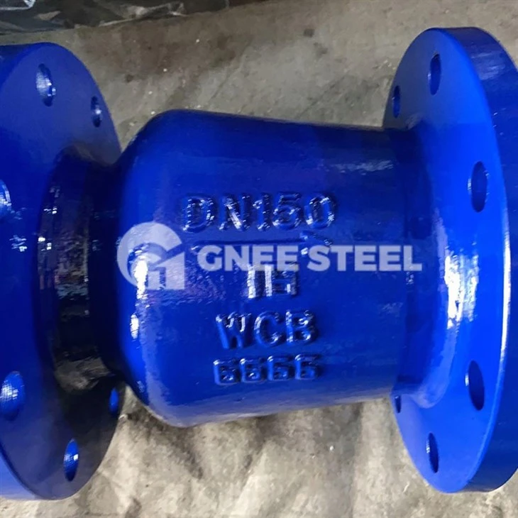 Quiet Check Valves