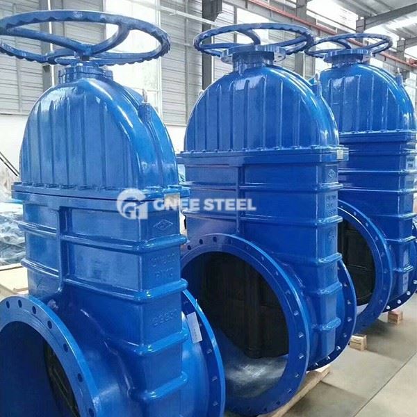 Resilient Seated Gate Valves