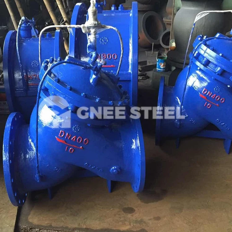 Rubber Seat Flap Check Valve