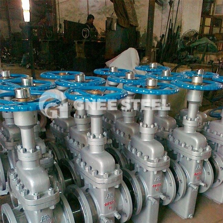 Slab Gate Valves