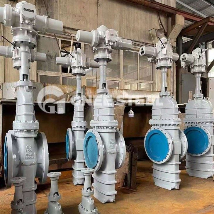 Slab Gate Valves