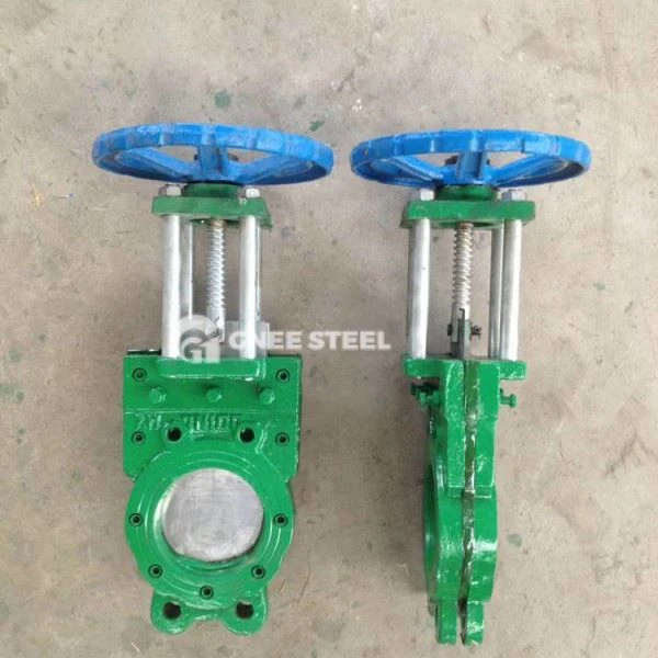 Slurry Knife Gate Valve