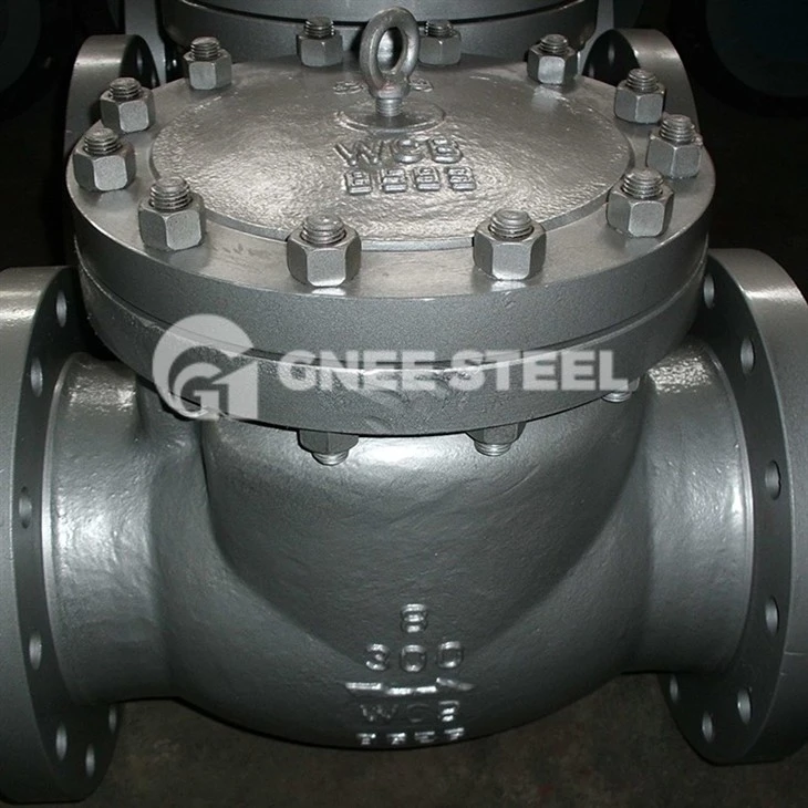 Stainless Steel Swing Check Valve