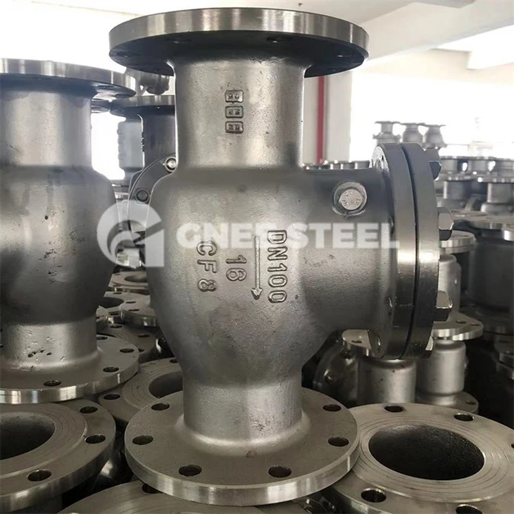 Stainless Steel Swing Check Valve
