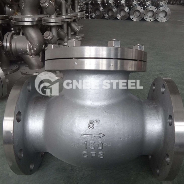 Swing Flex Check Valve