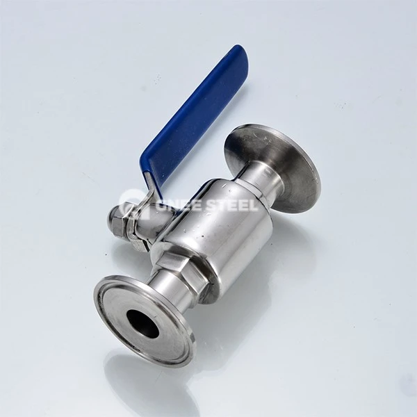 TC End Ball Valve