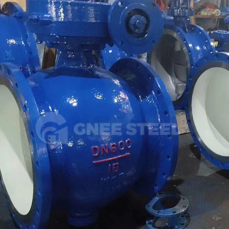 Top-entry Trunnion Ball Valve
