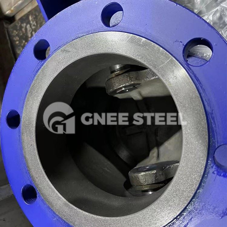 V Port Ball Valve
