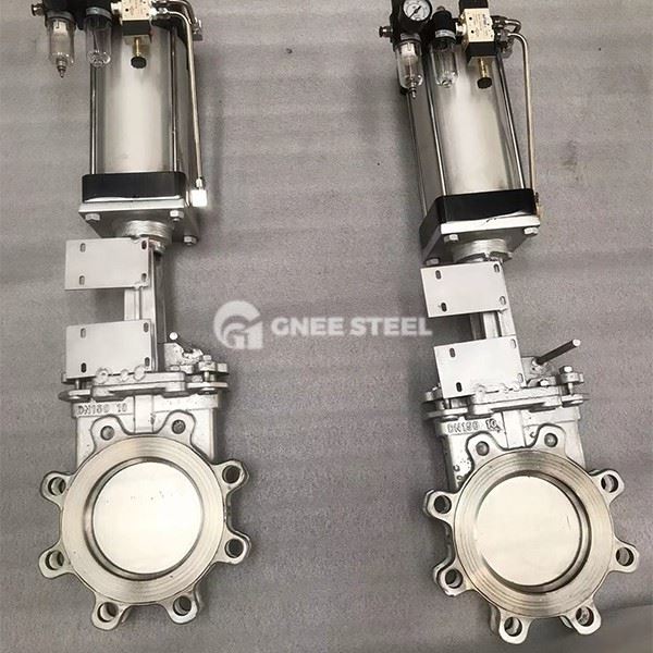 Wafer Knife Gate Valve